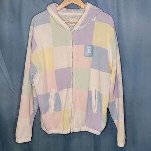 Teddy Fresh 100% Cotton Pastel Hoodie